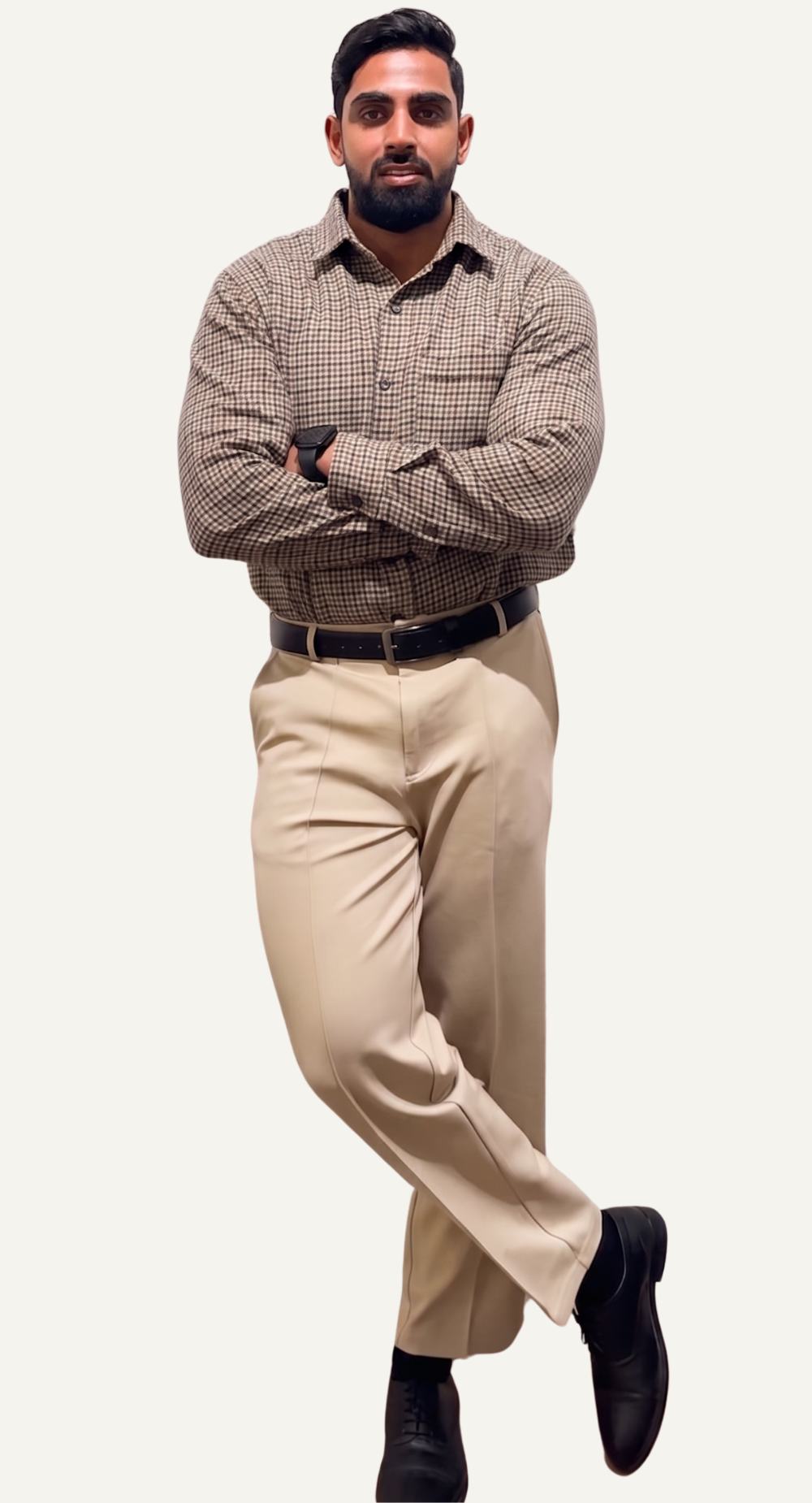 Office Outing — Sigma Code Lookbook