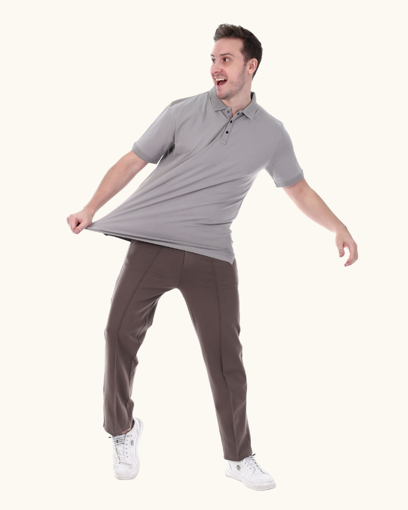 The Workday Pack (Grey + Khaki + Black) — Sigma Code Lookbook